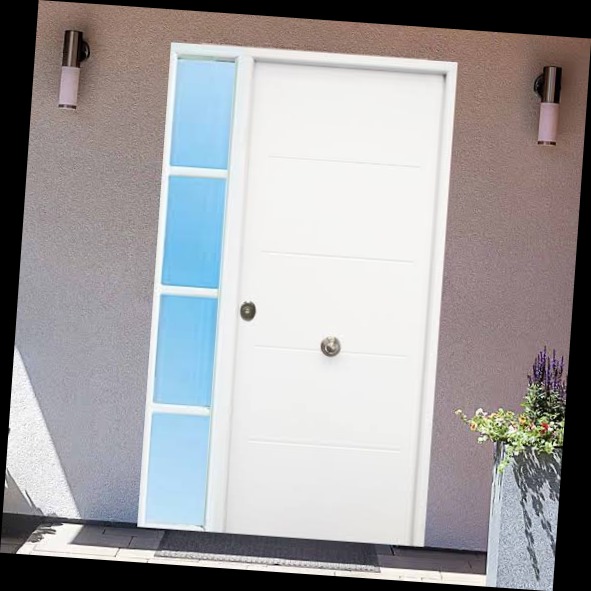 Puertas de seguridad acorazadas