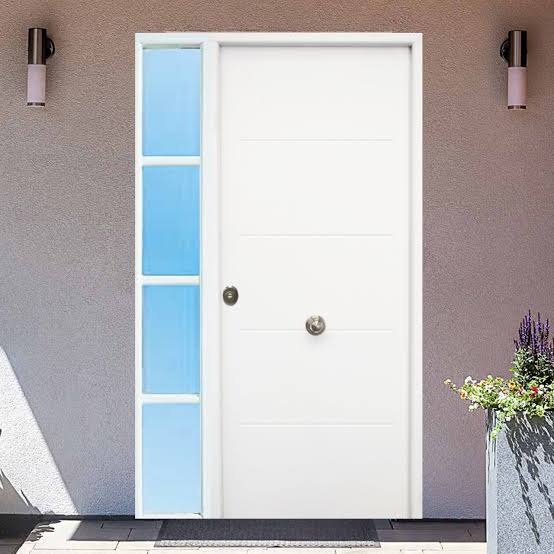 Puerta plegable
