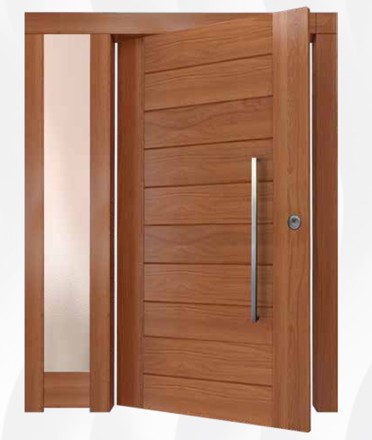 Puertas de exterior