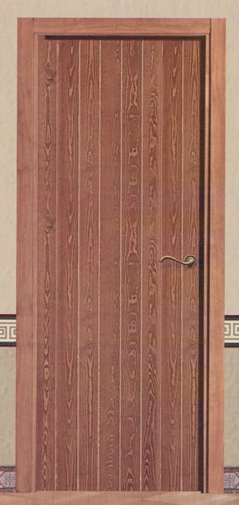 Puerta de paso