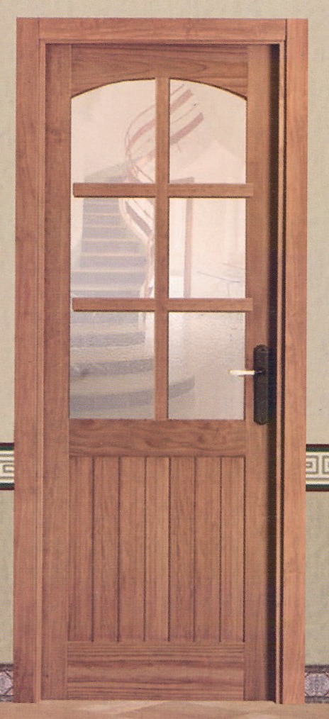 Puerta de paso