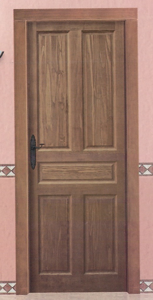 Puerta de paso