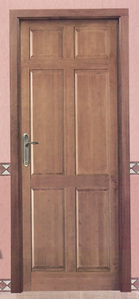 Puerta de paso