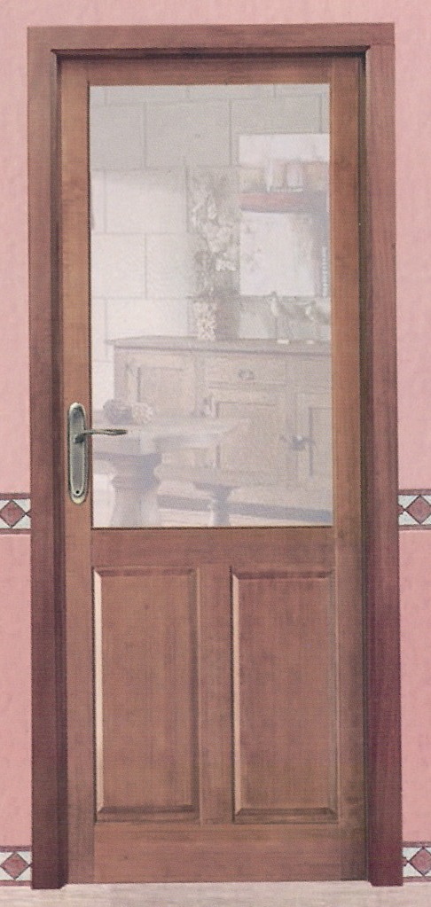Puerta de paso