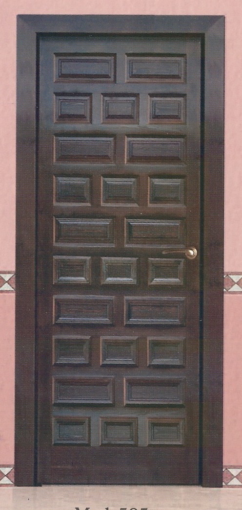 Puerta de paso
