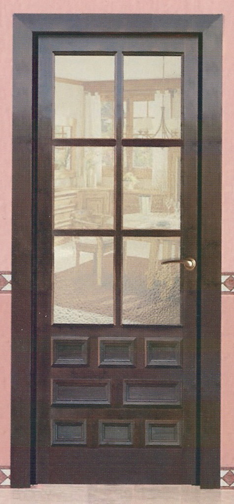 Puerta de paso