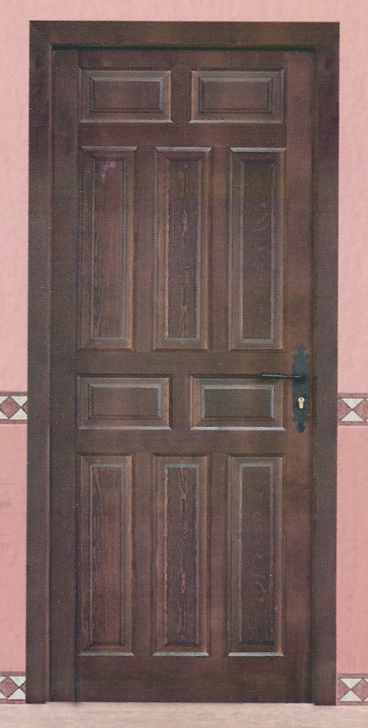 Puerta de paso