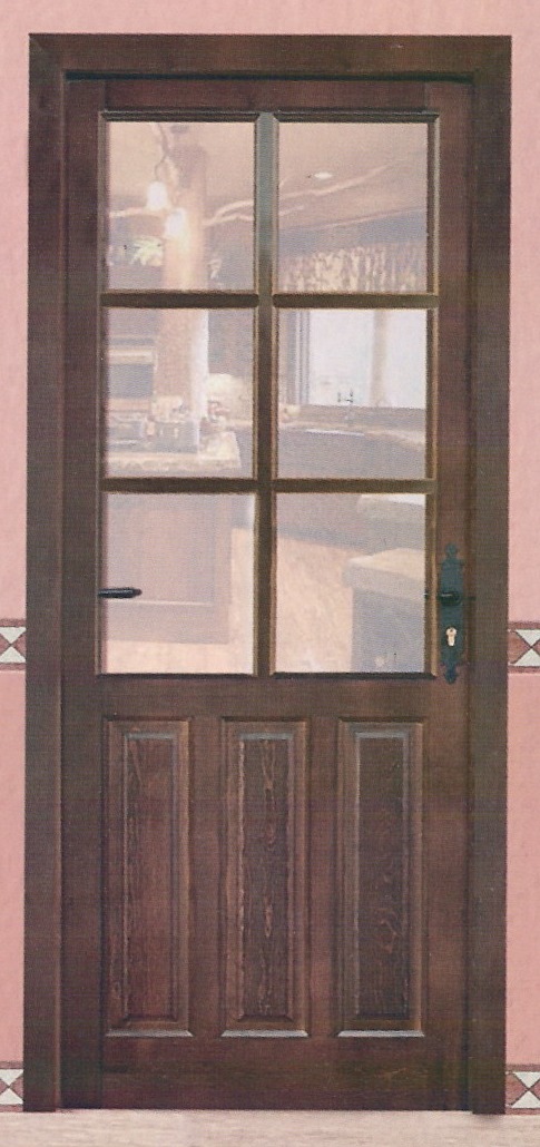 Puerta de paso