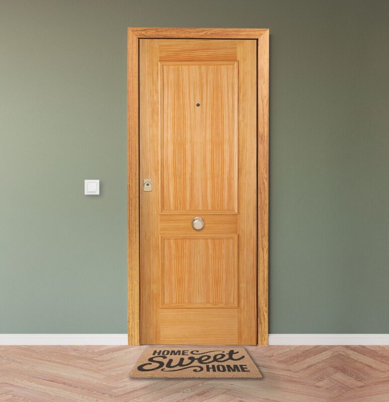 Puertas de seguridad blindadas