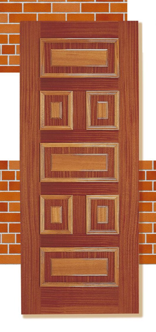 Puertas de seguridad blindadas