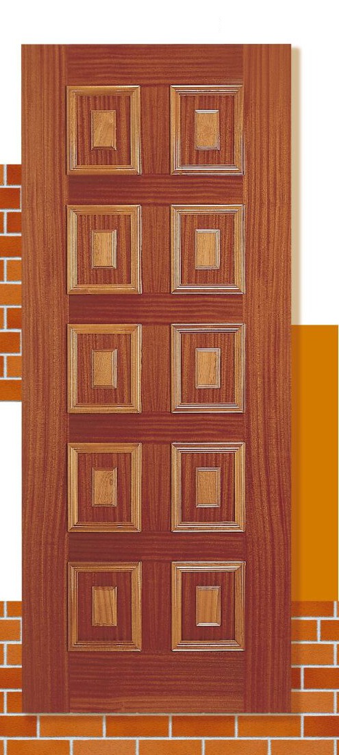Puertas de seguridad blindadas